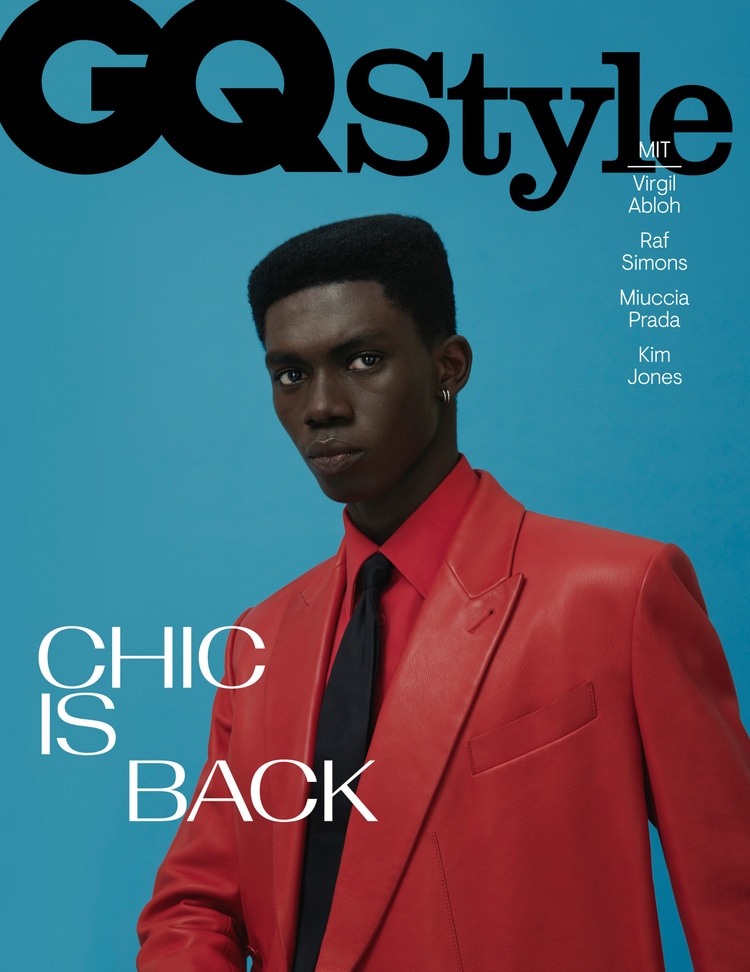 GQ Style Julia Noni