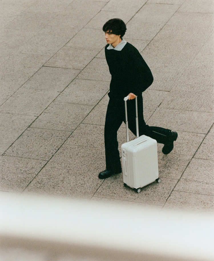 RIMOWA Dudi Hasson