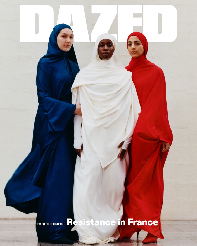 DAZED Solène Gün