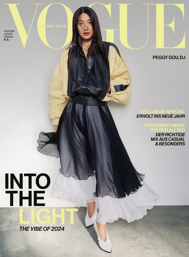VOGUE Germany Misha Taylor