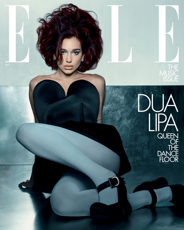ELLE US Dan Beleiu
