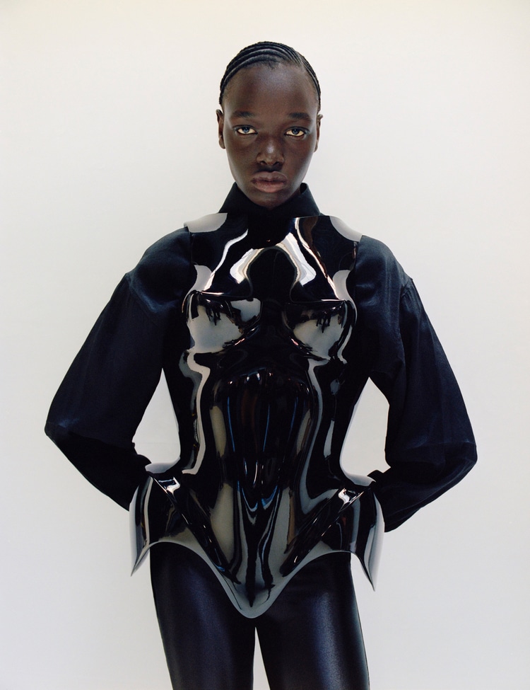 Harpers Bazaar France Jonathan Frantini