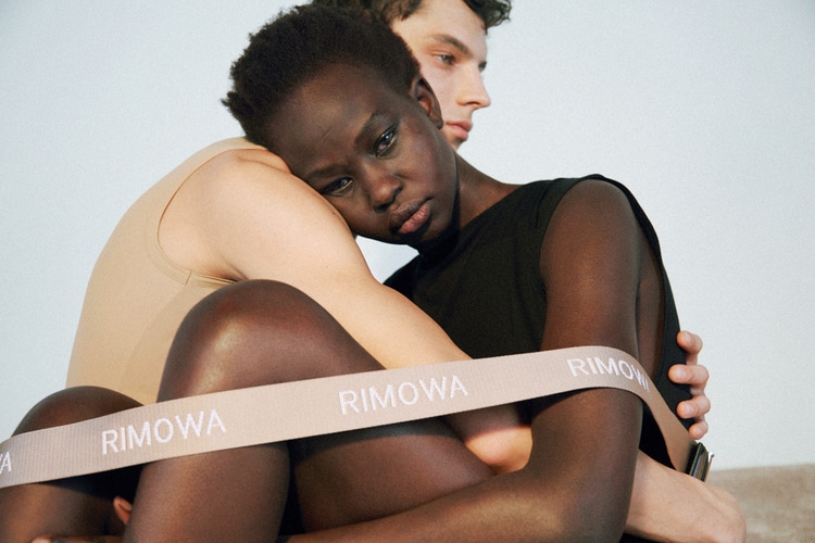 RIMOWA Brianna Capozzi